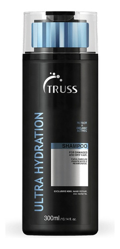 Truss Ultra Hydration Shampoo 300ml