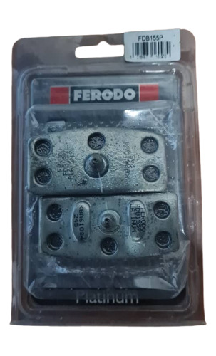 Pastilla De Freno Ferodo Bmw-r80/90**