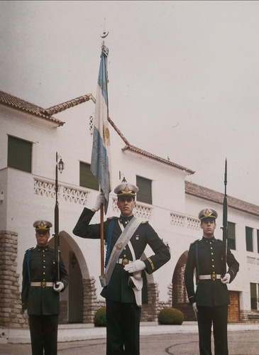 Escuela De Aviación Militar: Génesis Fuerza Aérea Argentina