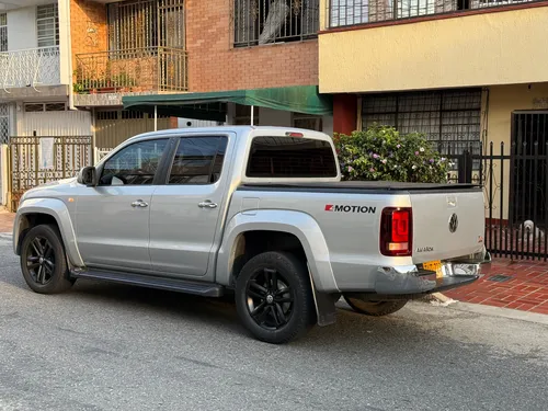 Volkswagen Amarok 2.0 Highline