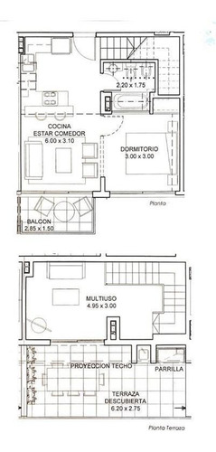 Imagen 9 de 9 de Departamentos 3 Ambientes - Venta