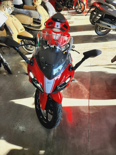 Imagen 5 de 15 de Tvs Rr 310 / 2021 / 268 Km / Nuevo Tablero / Unica !!!
