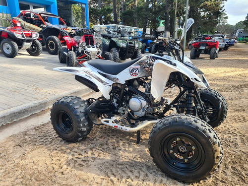 Imagen 3 de 4 de Yfm Raptor 250
