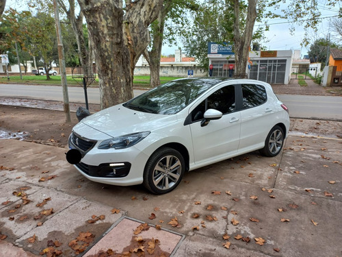 Peugeot 308 1.6 Feline Hdi 115cv