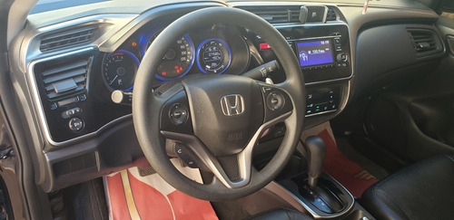 Honda City 2015 1.5 Ex Flex Aut. 4p