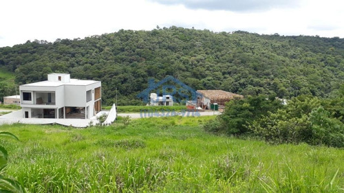 Terreno À Venda, 712 M² Por R$ 799.361,06 - Aldeia Da Serra - Santana De Parnaíba/sp - Te0489