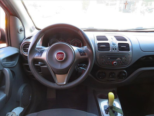 Imagem 10 de 12 de Fiat Grand Siena Essence 1.6 Flex Autom Completo Impecável