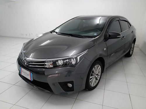 Toyota Corolla 2.0 16v Altis Flex Multi-drive S 4p