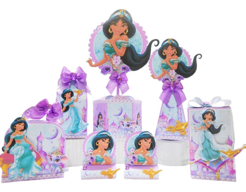 Arquivo De Corte Jasmine 50