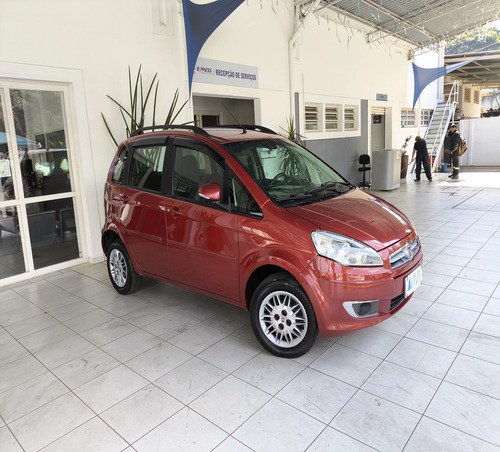 Fiat Idea 1.4 MPI ATTRACTIVE 8V FLEX 4P MANUAL