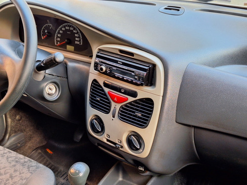 Fiat Siena 1.0 MPI FIRE 8V FLEX 4P MANUAL