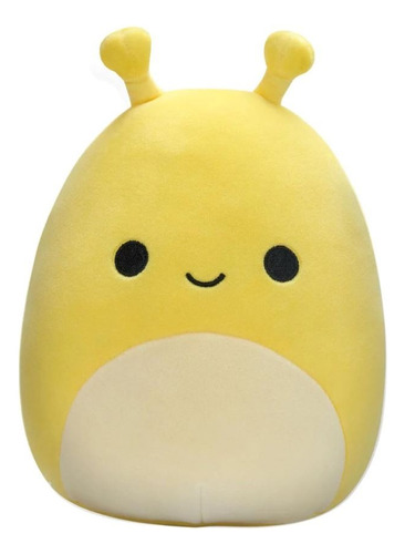 Peluche Squishmallows Zarina Babosa Banana 30cm Original