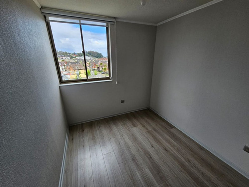 Arriendo Departamento En Fuentes Las Palmas, Concepción.