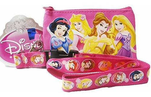 Disney Princesa 4 Lanyard