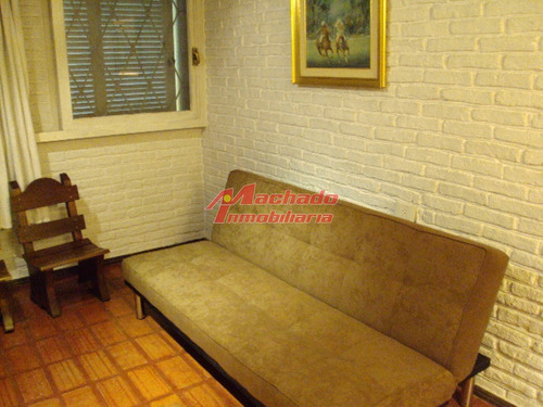 Casa De Cuatro Dormitorios Con Piscina - San Rafael- Ref: 5524