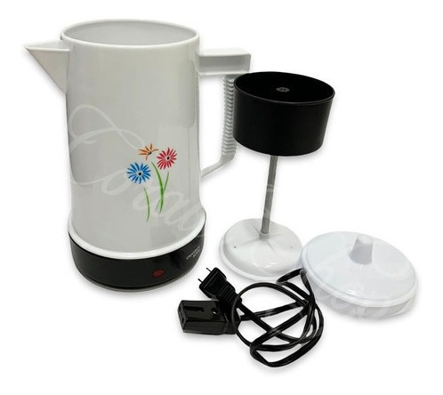 Cafetera Gynipot 1.5 Litros Eléctrica 