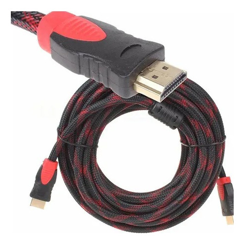Cable Hdmi A Hdmi De 25mts 60hz Full Hd