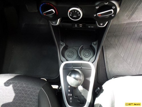 Imagen 22 de 25 de Kia Picanto