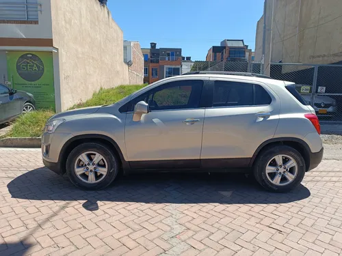 Chevrolet Tracker 1.8 Lt 4x2