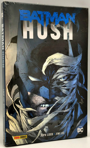 Batman Hush, De Jeph Loeb. Batman Hush Editorial Panini México, Tapa Dura, Edición 1 En Español, 2024