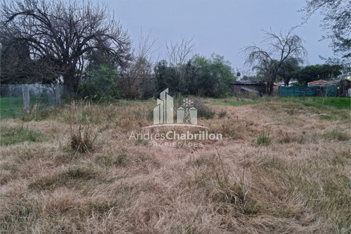 Terreno En La Criolla De 850 M2