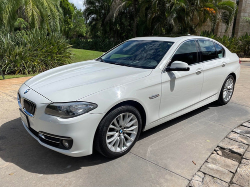 Imagen 8 de 11 de Bmw 528 - 2014 Luxury Line