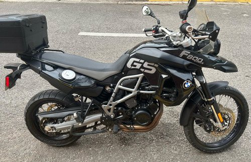 Bmw Gs 800