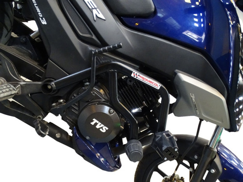 Defensa Stunt Tvs Rider 125 + Envio Gratis + Obsequio