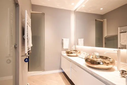 Apartamento En Venta En Los Rosales. Cod V5876