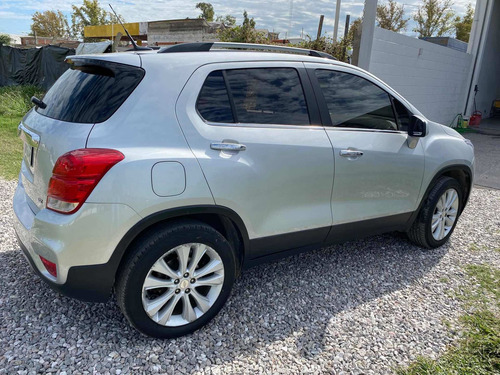 Chevrolet Tracker 1.8 Ltz+ 140cv 2017