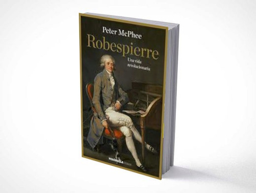 Robespierre-una Vida Revolucionaria 