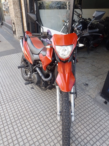 Imagen 3 de 8 de Motomel Skua 250 2016 Tangomotos Financiamos (99)