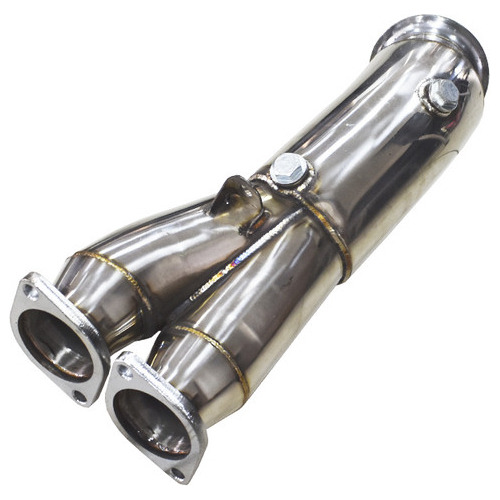 Bajada De Escape (downpipe) Bmw N55 E82 E88 Ftx Fueltech