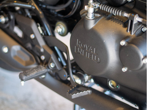 Imagen 22 de 25 de Royal Enfield Hntr 350 Rebel Black Reserva Hoy