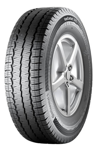 Llanta 285/65r16 131r Continental Vancontact A/s Índice De Velocidad R