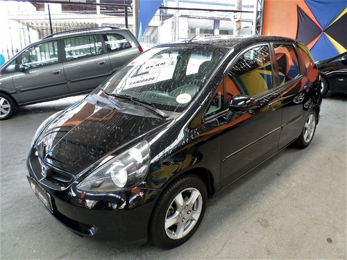 Fit Lx 1.4 Flex E Baixa Quilometragem Na.. Kaiman Veículos