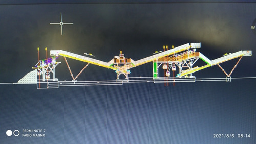 Imagem 2 de 3 de Projetos Mauinas, Layouts E Equipamentos