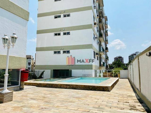Imagem 25 de 28 de Cobertura Com 3 Dormitórios À Venda, 138 M² Por R$ 560.000,00 - Méier - Rio De Janeiro/rj - Co0081