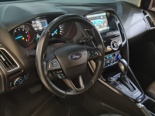 Imagem 14 de 20 de Ford Focus Focus Sedan Titanium 2.0 Automático 2016