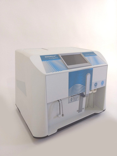 Imagen 4 de 9 de Analizador De Leche Infrarrojo Hibrido Ekomilk Spectra