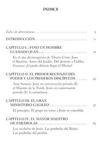 Libro Más Que Un Rabino - César Vidal