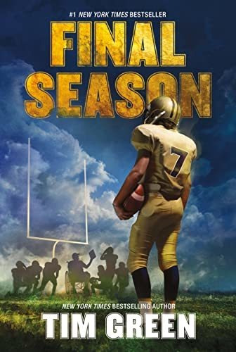 Final Season, De Green, Tim. Editorial Harpercollins, Tapa Blanda En Inglés, 2022