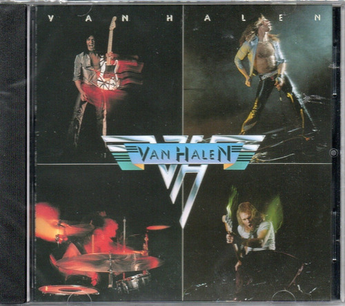 Van Halen Album Nuevo Journey Queen Rush Zeppelin Dio Ciudad