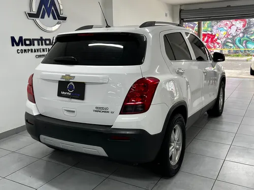 Chevrolet Tracker 1.8 Lt At