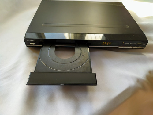 Dvd Amtc Modelo Dv3607 15w Con Control Remoto