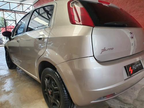 Fiat Punto 2010 Gnc