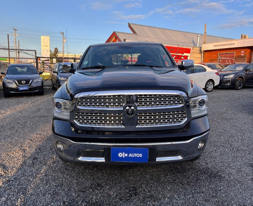 Imagen 13 de 13 de Dodge Ram 1500 3.0 Diesel