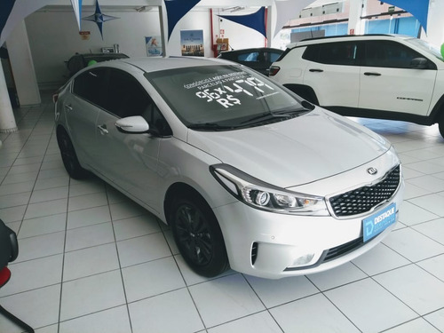 Imagem 11 de 15 de Cerato 1.6 Sx Automático 2019 Zerado
