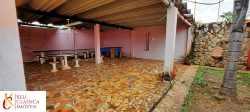 Imagem 9 de 16 de Linda Chácara Á Venda No Portal Dos Ipês. - Ch00012 - 70980810