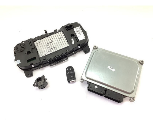 Kit Módulo De Injeção Fiat Toro 1.3 T270 (Usado)